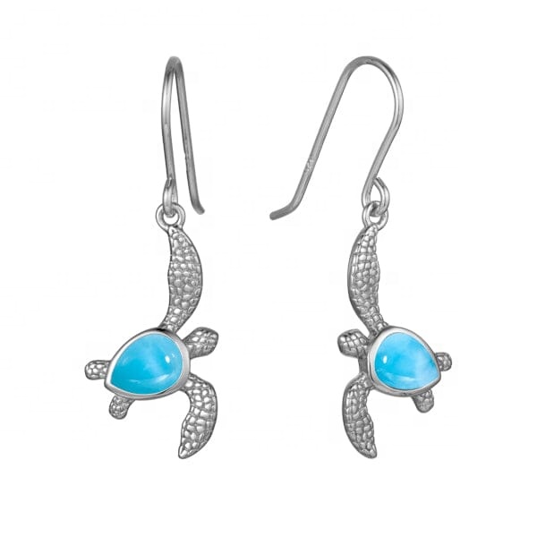 Boucles d'oreilles couleur argent