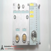Módulo de Interfaz Profinet Simatic ET 200pro IM154-8 PN/DP CPU