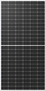 แผงโซลาร์เซลล์ 550W อินเวอร์เตอร์พลังงานแสงอาทิตย์ 6.2KW 10KW แบตเตอรี่ LiFePO4 51.2V 5KWh 10KWh ระบบจัดเก็บพลังงานภายในบ้านแบบ WiFi ชุดอุปกรณ์ครบชุด - Product Image 2