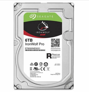สำหรับ <span class=keywords><strong>Seagate</strong></span> <span class=keywords><strong>IronWolf</strong></span> Pro ST6000NE0023 6 TB 3.5 "ฮาร์ดไดรฟ์ภายใน-SATA - Product Image 4