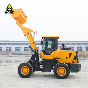 محرك العجلات 4x4 الأكثر شعبية في الصين مع ملحقات دلو متعددة الأغراض بسعة تحميل جديدة للمحرك - Product Image 3