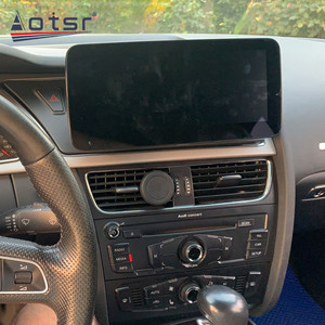 Reproductor de Radio Multimedia para Automóvil con Pantalla Android para Audi <span class=keywords><strong>A4</strong></span> <span class=keywords><strong>B8</strong></span> 2009-2015, Navegación GPS para Automóvil, <span class=keywords><strong>Carplay</strong></span> - Product Image 5