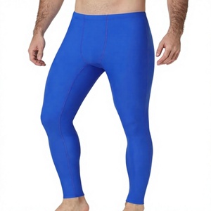 Shorts et Leggings de Compression Respirants Personnalisables avec Logo OEM pour Hommes – Vêtements de Sport pour Fitness et Yoga (Vente en Gros) - Product Image 1
