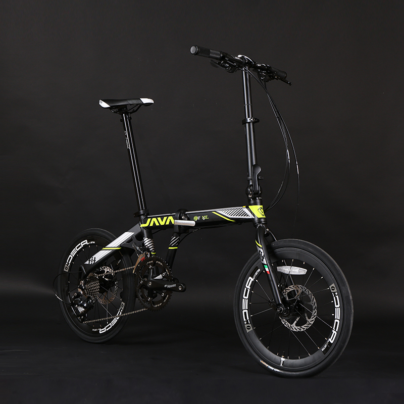 Java Folding Bicycle FIT 20