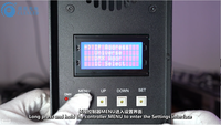 Contrôleur de néon Dmx Led Pixel pour contrôler les lumières LED de scène