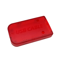 Petit appareil électroménager Adaptateur de câble USB Boîtier en plastique Moule Composant essentiel pour une connectivité efficace