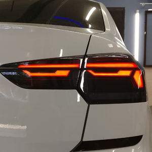 كارلاس عالية الجودة داكنة اللون ضباب السيارة ، ومصابيح أمامية ، ملصق ، فيلم بو لتظليل نوافذ السيارة - Product Image 5