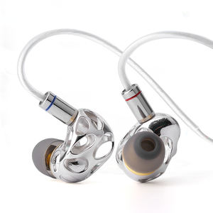 หูฟัง BLON BL-A8 <span class=keywords><strong>Prometheus</strong></span> Hifi แบบใส่ในหู พร้อมไดรเวอร์ไดนามิกขนาด 10 มม. หูฟัง Tws Hifi สำหรับเล่นเกม - Product Image 4