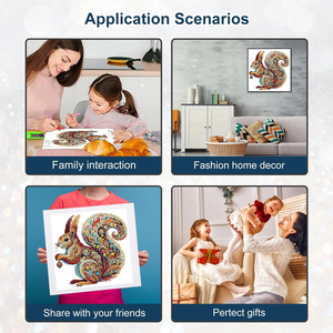 Kit <span class=keywords><strong>de</strong></span> Pintura <span class=keywords><strong>de</strong></span> <span class=keywords><strong>Diamantes</strong></span> con Patrón <span class=keywords><strong>de</strong></span> Gato, DIY 5D, <span class=keywords><strong>Diamantes</strong></span> <span class=keywords><strong>de</strong></span> Cristal <span class=keywords><strong>de</strong></span> Forma Especial, Pintura <span class=keywords><strong>de</strong></span> <span class=keywords><strong>Diamantes</strong></span> Parcial, Manualidades <span class=keywords><strong>de</strong></span> Mosaico - Product Image 6