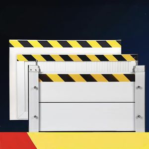 고강도 알루미늄 홍수 방지벽, 가정 보호용, 설치 간편한 주거용 게이트 - Product Image 1