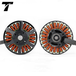 Moteur RC T-MOTOR MN5006 KV300 KV450, longue durée de vol, 500W 650W, 4S 6S, charge utile de 5 kg à 10 kg, moteur BLDC pour drone - Product Image 2