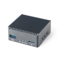 Carte de développement NanoPi R3S LTS Rockchip RK3566 Open-Source avec double Ethernet Gigabit et 2 Go de RAM
