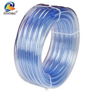 Tuyau transparent en <span class=keywords><strong>PVC</strong></span> de qualité <span class=keywords><strong>alimentaire</strong></span> de haute qualité <span class=keywords><strong>Tube</strong></span> flexible en <span class=keywords><strong>PVC</strong></span> souple en vinyle Tuyau souple transparent en <span class=keywords><strong>PVC</strong></span> - Product Image 4
