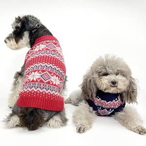 Suéter cálido de invierno para perros, ropa para mascotas, nuevo diseño - Product Image 6
