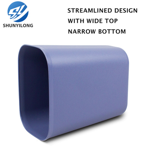 <span class=keywords><strong>Poubelle</strong></span> carrée en plastique durable 15L/8L PP <span class=keywords><strong>poubelle</strong></span> d'hôtel debout intelligente pour cuisine <span class=keywords><strong>salle</strong></span> <span class=keywords><strong>de</strong></span> <span class=keywords><strong>bain</strong></span> bureau hôtel hôpital utilisation - Product Image 2