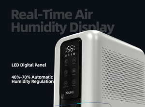 Máy hút ẩm điện treo tường KC Hàn Quốc, sử dụng lại được, siêu yên tĩnh, gắn mái nhà, điều khiển bằng điện, túi treo 360 độ, 12V, điều chỉnh độ ẩm, dùng cho không gian hẹp - Product Image 5