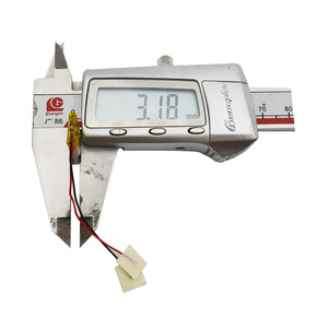 GEB 401018 리포 셀 <span class=keywords><strong>401119</strong></span> 401030 고품질 충전식 리포 배터리 3.7V 45mAh 55mAh 90mAh 모바일 기기용 리포 배터리 - Product Image 6