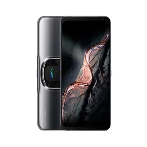 레노버 LEGION Y90 5G 게이밍 폰 12GB/16GB/18GB + 256GB/640GB 스냅드래곤 8Gen 1 144 Hz 스크린 듀얼 엔진 공랭식 휴대 전화