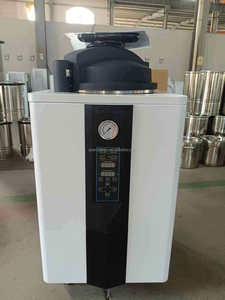 35 50L 60L 80L 100L 150L 200L 250L Mushroom Autoclave High Pressure Steam <strong>Sterilization</strong> <strong>Equipment</strong> for Mushroom Substrate - Product Image 2