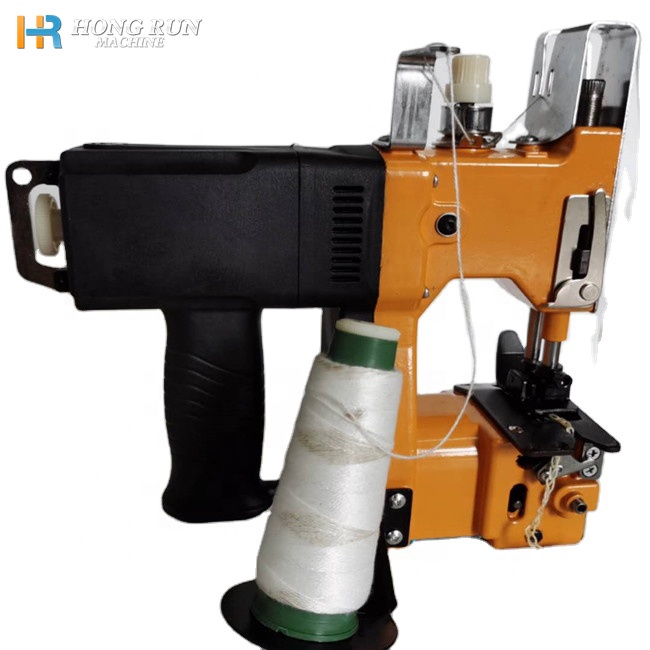 Портативный электрический мешок ближе Промышленная швейная машина