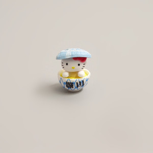 Dondurulmuş bebekler plastik 1:1 ölçekli Mini küçük boy DIY yama malzemeleri mikro peyzaj süsler çeşitli tasarımlar - Product Image 6