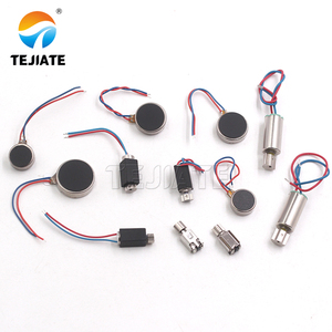 Motore vibratore Coreless piatto in miniatura <span class=keywords><strong>AC</strong></span>/<span class=keywords><strong>DC</strong></span> per cellulari 0827/0830/0834/1027/1030/1034/1234/3610/0408/0612 motore SMD - Product Image 4