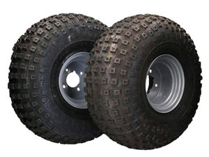 <span class=keywords><strong>Roue</strong></span> de remorque ATV robuste de <span class=keywords><strong>13</strong></span> <span class=keywords><strong>pouces</strong></span> pour <span class=keywords><strong>caravane</strong></span> d'usine avec jante en acier au carbone, capacité de 750 kg, certifiée ISO9001 - Product Image 2