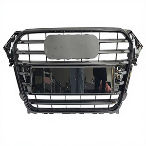 Pour <span class=keywords><strong>Audi</strong></span> <span class=keywords><strong>A4</strong></span> B8.5 S4 Facelift Grille avant <span class=keywords><strong>2008</strong></span> 2009 2010 2012 - Product Image 1