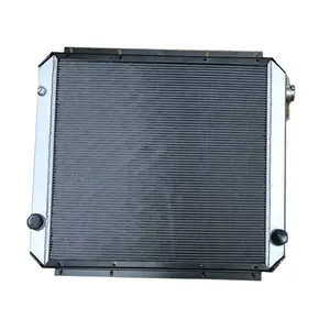 Aluminum Plate Bar Excavator Oil Cooler