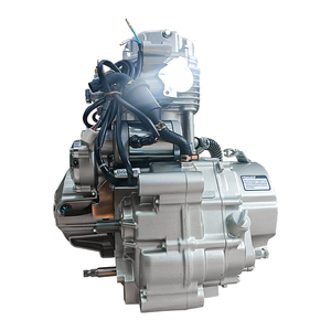 ระบบระบายความร้อนที่ได้รับการปรับปรุง 200 ซีซี มอเตอร์ OEM 4 จังหวะ สูบเดียว CDI เครื่องยนต์ CG200 พร้อมเกียร์ 5 สปีด เครื่องยนต์ CDI 200 ซีซี พร้อมเกียร์ 5 สปีด Op - Product Image 4