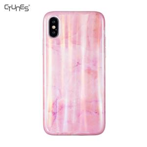 OEM diseño personalizado sinfonía completa IMD mármol caja del teléfono celular para iphone X Xs X - Product Image 1