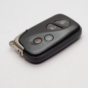 2009 2013 Lexus ES350 IS250 IS350 GS350 Isc LS600h 3 + 1 nút chìa khóa thông minh Bảng Fob 3370 id74 chip toy48 chìa khóa xe - Product Image 4