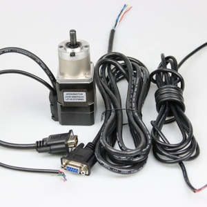 Jkongmotor 12v Nema17 réducteur moteur pas à pas avec boîte de vitesses planétaire réducteur moteur pas à pas pour <span class=keywords><strong>Rabot</strong></span> - Product Image 6