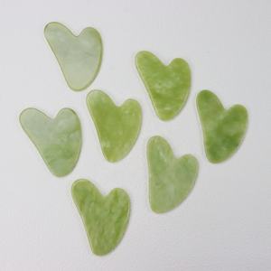 Pierre Gua Sha personnalisée Outils <span class=keywords><strong>Guasha</strong></span> Massage du visage Produits de soins personnels Maison et perte de poids - Product Image 6