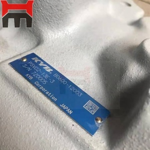 อะไหล่ไฮดรอลิกสำหรับรถขุดขนาดเล็ก KYB PSVD2-13E ปั๊มไฮดรอลิกแบบลูกสูบ - Product Image 2