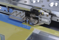 Machine à coudre programmable Jack JK 6040, zone de couture 600 mm x 400 mm