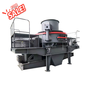 Concasseur à impact à axe vertical VSI, capacité de 130-145 T/H, avec commande PLC et moteur AC pour la production d'agrégats - Product Image 6