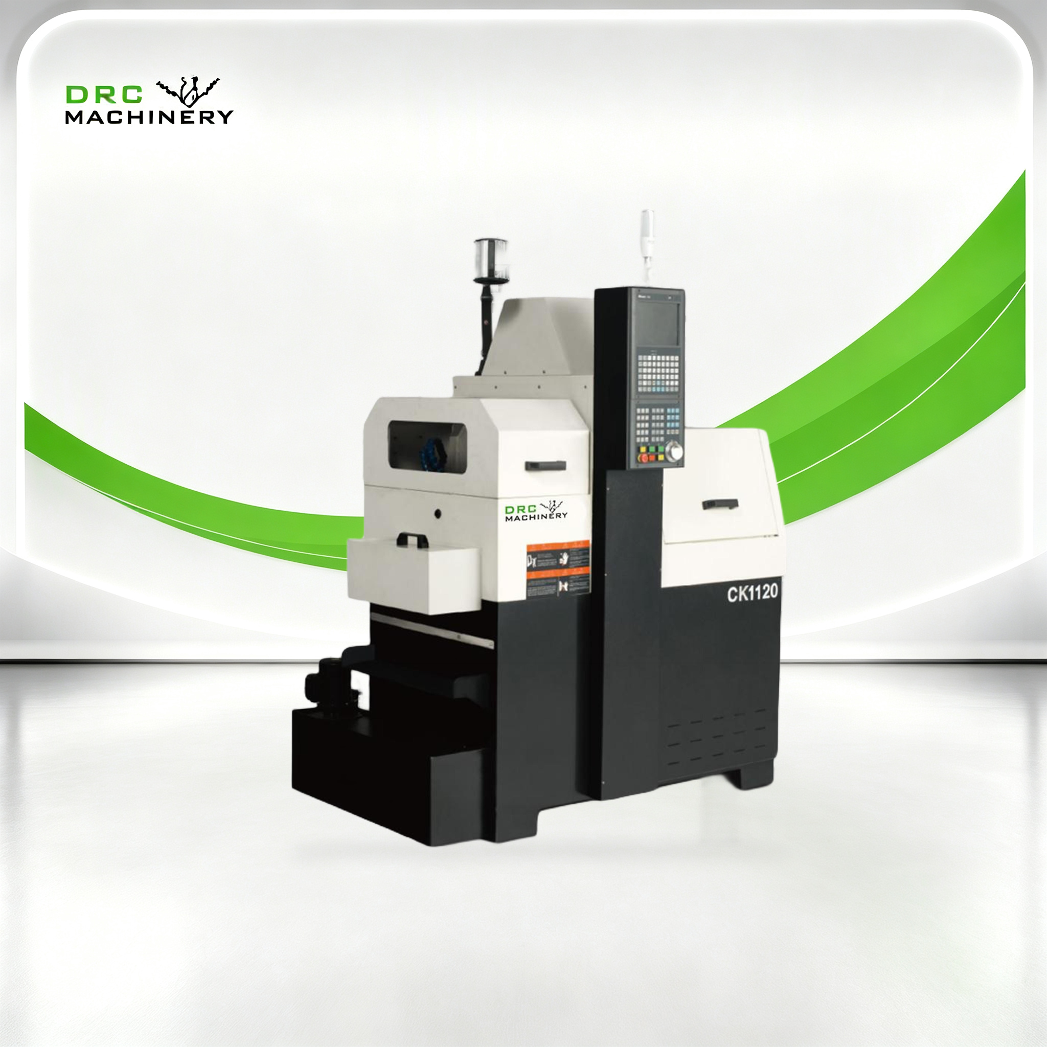 Ck0625 High Precision 5 Axis Swiss Type CNC Lathe Machine for Aerospace Industry Medical Device Manufacturing Automatic