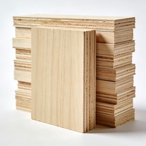 Tablero <span class=keywords><strong>de</strong></span> <span class=keywords><strong>Madera</strong></span> <span class=keywords><strong>de</strong></span> Eucalipto/Teca Tratado Ignífugo 4x8, Núcleo Resistente a las Termitas <span class=keywords><strong>para</strong></span> Revestimiento Estructural, Paneles SIP E0 <span class=keywords><strong>para</strong></span> Uso en Salas <span class=keywords><strong>de</strong></span> Estar - Product Image 2