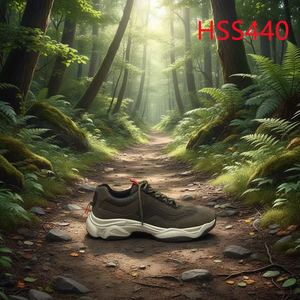 LXG, Zapatos de Tenis Unisex con Suela de Rápida Resiliencia Sunset Climb, Botas Alpinas Elegantes y Duraderas para Senderismo y Vacaciones, en Venta HSS440 - Product Image 2