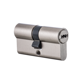 Serrures ovales Offre Spéciale Euro Cylindre 60MM 17*<span class=keywords><strong>33</strong></span>*10mm Cylindres Serrure de porte en aluminium avec clé principale - Product Image 3