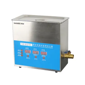 Lab dental jewelry ultrasonic cleaner cleaning machine
