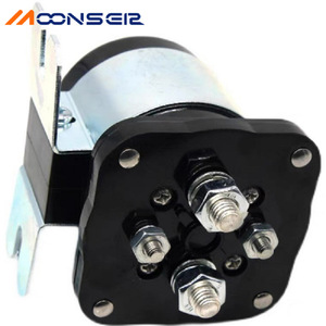 รีเลย์สตาร์ทเครื่องยนต์ดีเซล Monser รุ่น 3050692 24V สวิตช์โซลินอยด์ สำหรับเปลี่ยนซ่อม - Product Image 3