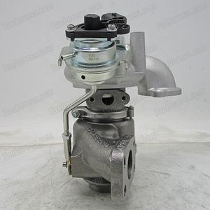 Turbocompresor de Alta Calidad TD02 9673283680 49373-02002 49373-02003 49373-02004 para <span class=keywords><strong>Citroen</strong></span> <span class=keywords><strong>Berlingo</strong></span> II 1.6HDI - Product Image 4