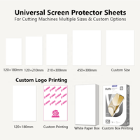 Film protecteur d'écran en hydrogel flexible de haute qualité, imperméable, anti-rayures, série mate, pour IQOO