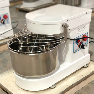 Mélangeur industriel de haute qualité Amasadora <span class=keywords><strong>Petrin</strong></span> Commercial pétrin à pâte équipement de boulangerie mélangeur à <span class=keywords><strong>spirale</strong></span> intelligent - Product Image 1