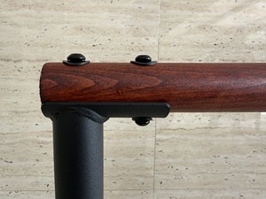 <span class=keywords><strong>Barras</strong></span> Paralelas de Madera para Ejercicios de <span class=keywords><strong>Calistenia</strong></span>, Elevación de Piernas y Sentadillas, para Uso Doméstico, <span class=keywords><strong>Venta</strong></span> de Fábrica - Product Image 4