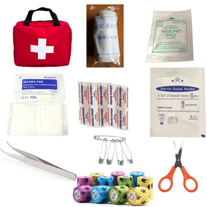 Botiquines de primeros auxilios <span class=keywords><strong>Gauke</strong></span> para mascotas al por mayor para mascotas de viaje a casa - Product Image 2