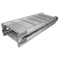 Rampe de moto pliable en aluminium à vendre, rampe de chargement pour voiture électrique, artefact d'escalier, rampe sans obstacle
