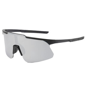 Gafas de Ciclismo y Montañismo, Ligeras, con Protección UV400, Montura sin Aro, Antiviento, para Deportes al Aire Libre - Product Image 6